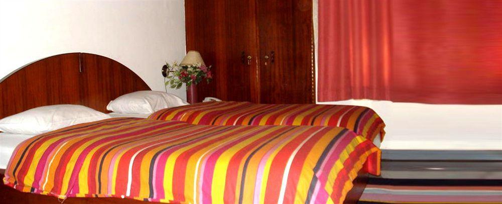 Hotel Pink Panther Kumasi Exterior foto
