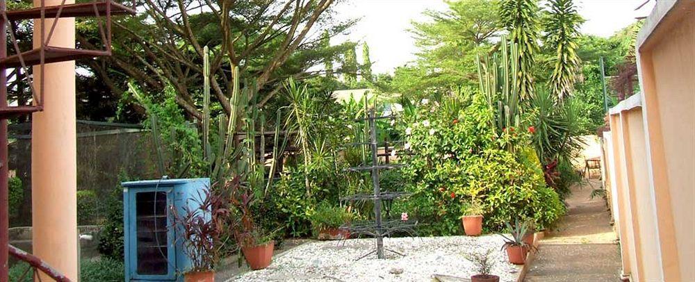 Hotel Pink Panther Kumasi Exterior foto